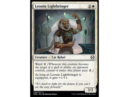 Leonin Lightbringer