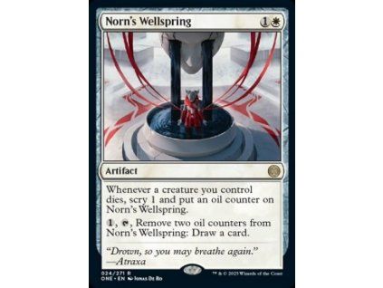 Norn's Wellspring