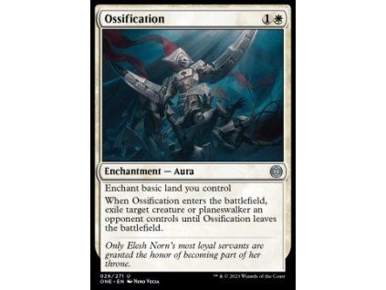 Ossification