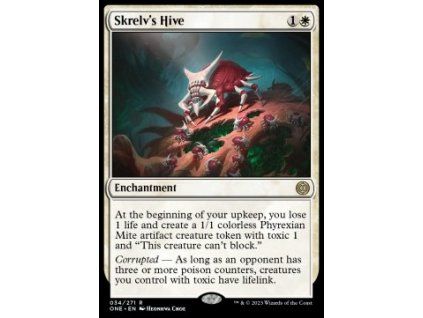Skrelv's Hive