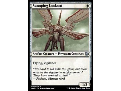 Swooping Lookout