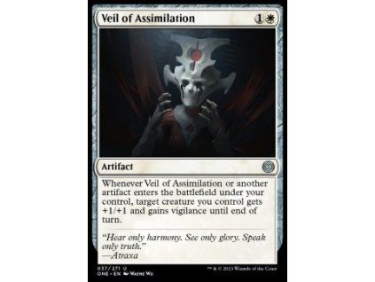Veil of Assimilation