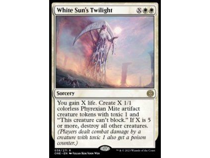 White Sun's Twilight