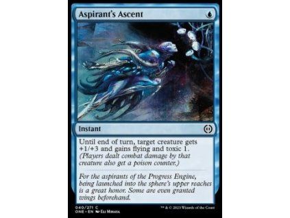 Aspirant's Ascent