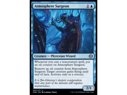 Atmosphere Surgeon
