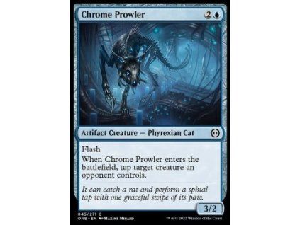Chrome Prowler