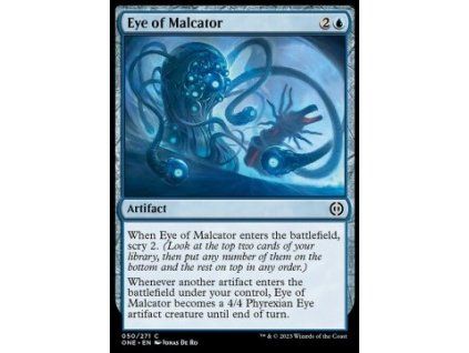 Eye of Malcator