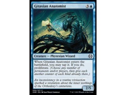 Gitaxian Anatomist