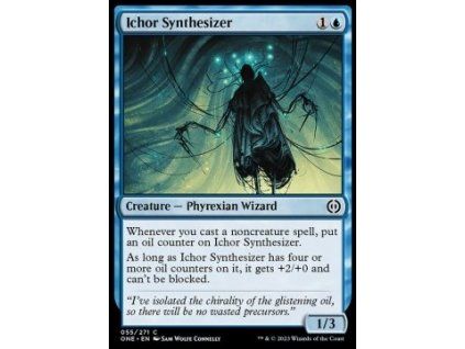 Ichor Synthesizer