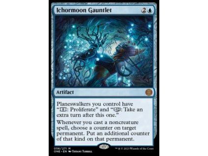 Ichormoon Gauntlet