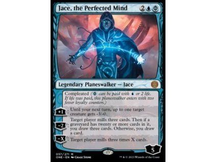 Jace, the Perfected Mind