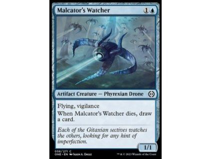 Malcator's Watcher