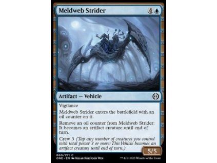 Meldweb Strider