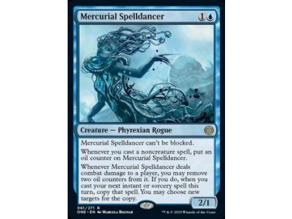 Mercurial Spelldancer