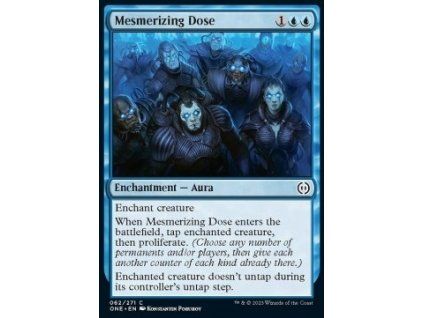 Mesmerizing Dose