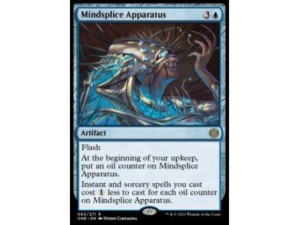 Mindsplice Apparatus