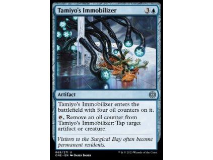 Tamiyo's Immobilizer
