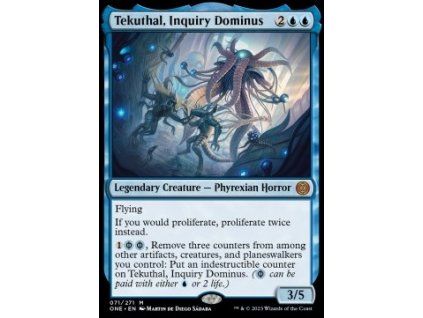 Tekuthal, Inquiry Dominus