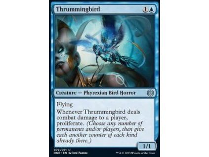 Thrummingbird