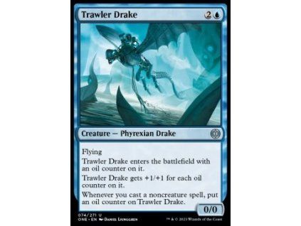 Trawler Drake