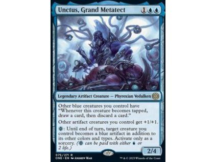 Unctus, Grand Metatect