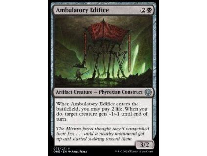 Ambulatory Edifice
