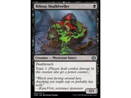 Bilious Skulldweller