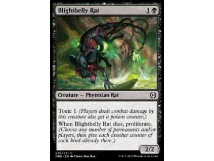 Blightbelly Rat