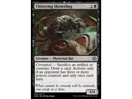 Chittering Skitterling