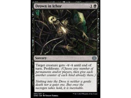 Drown in Ichor