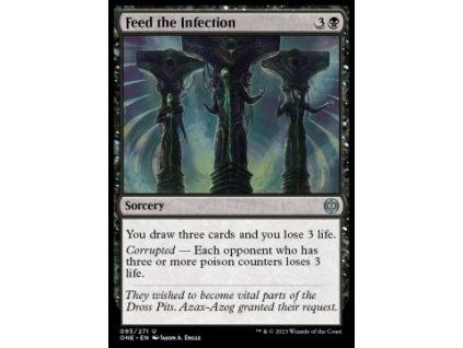 Feed the Infection