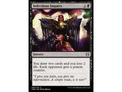 Infectious Inquiry