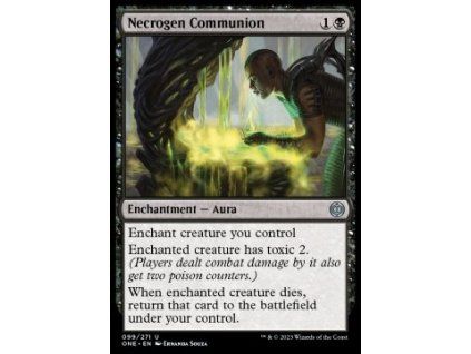 Necrogen Communion
