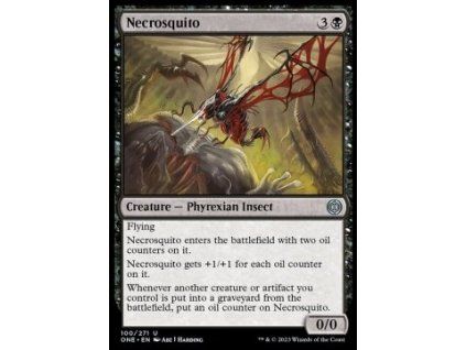 Necrosquito