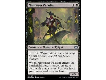 Nimraiser Paladin