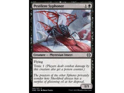 Pestilent Syphoner