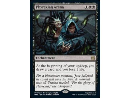 Phyrexian Arena