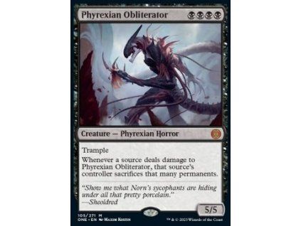 Phyrexian Obliterator