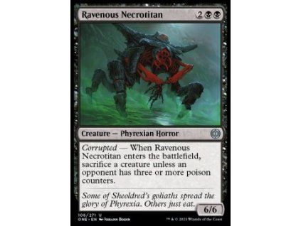 Ravenous Necrotitan