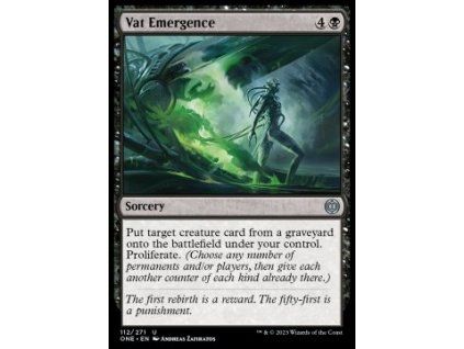 Vat Emergence