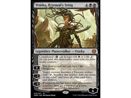 Vraska, Betrayal's Sting