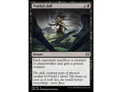Vraska's Fall