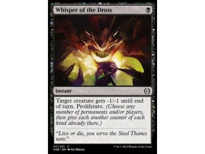 Whisper of the Dross
