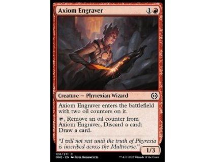 Axiom Engraver