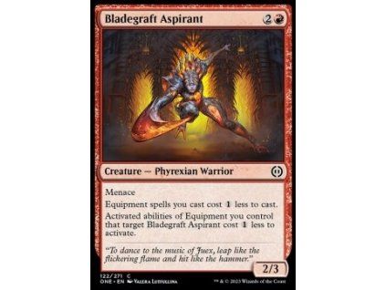Bladegraft Aspirant