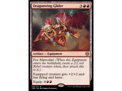 Dragonwing Glider