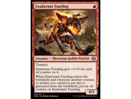 Exuberant Fuseling