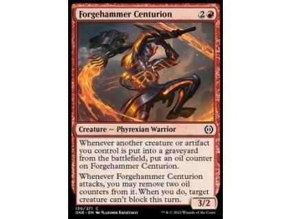 Forgehammer Centurion