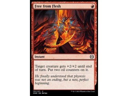 Free from Flesh