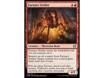 Furnace Strider